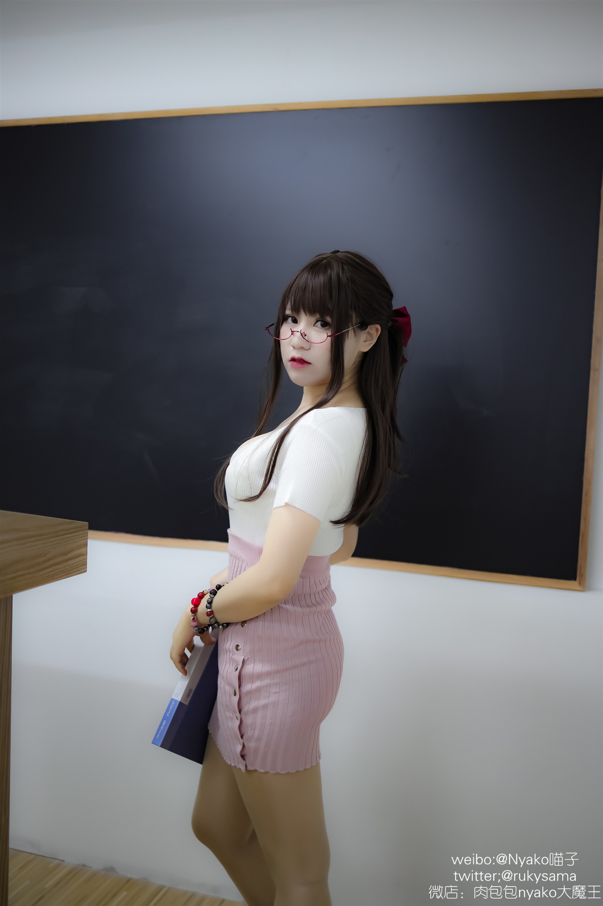 Nyako喵子 - NO.062 写真 Vol.2[123P]-XikXak